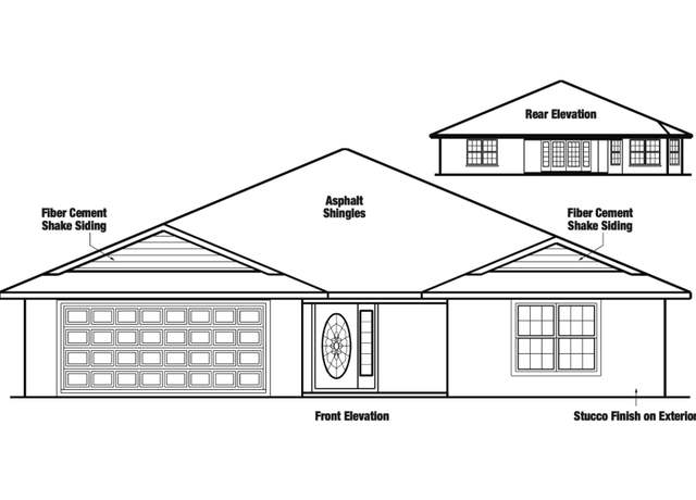 Property at Brittany Plan, Citrus Springs, FL 34434, 3 beds, 2 baths
