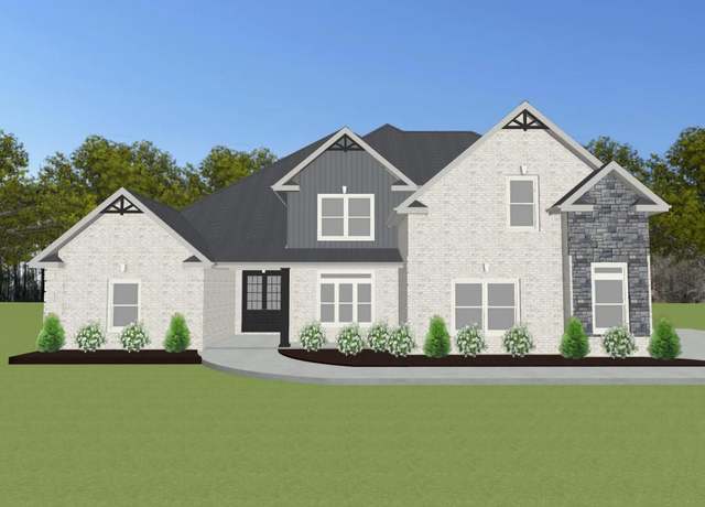 Property at Thorton B Plan, Madison, AL 35756, 5 beds, 4 baths