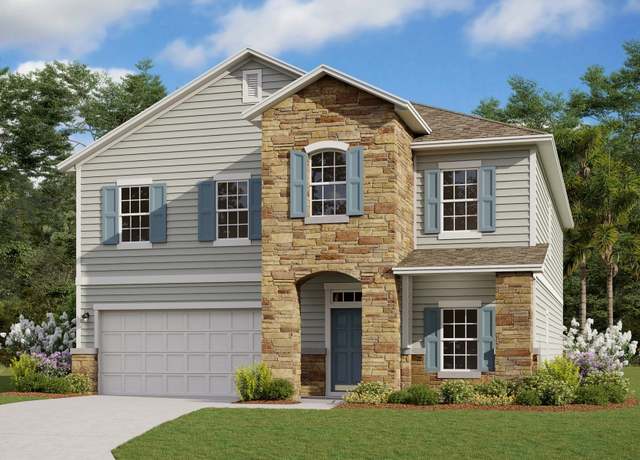 Property at Wellington Plan, Orange Park, FL 32073, 5 beds, 3.5 baths