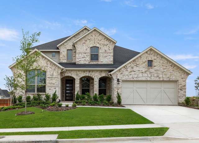 Property at 604 Wexford Dr, Celina, TX 75009, 5 beds, 4.5 baths