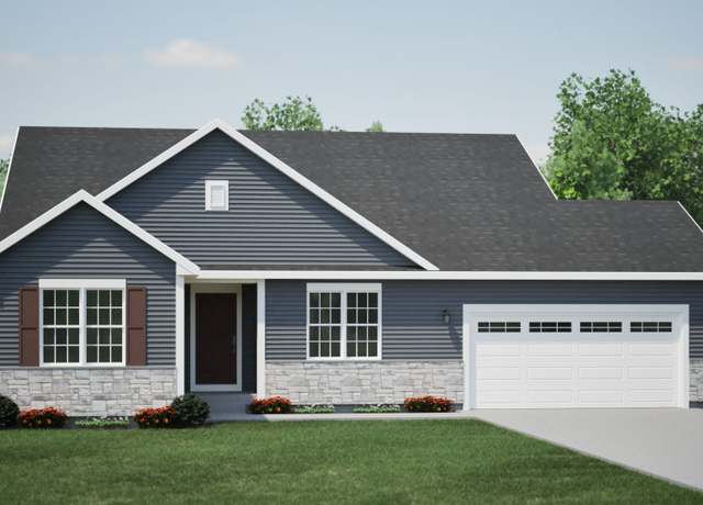 Property at The Adrian Plan, Franklin, WI 53132, 3 beds, 2 baths