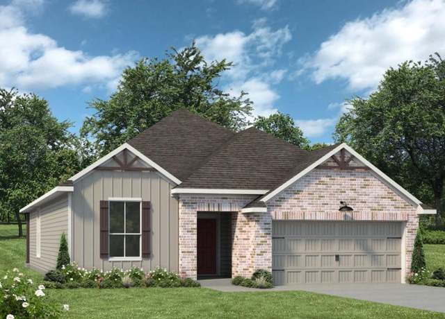 Property at The 2082 Plan, Caldwell, TX 77836, 4 beds, 3 baths