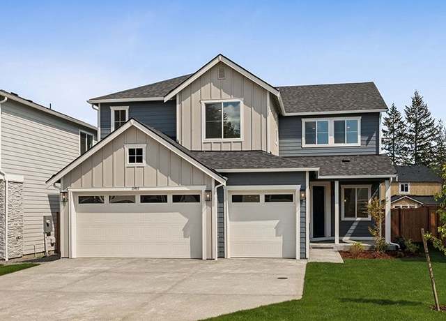 Property at 13913 181st St E, Puyallup, WA 98374, 5 beds, 3 baths