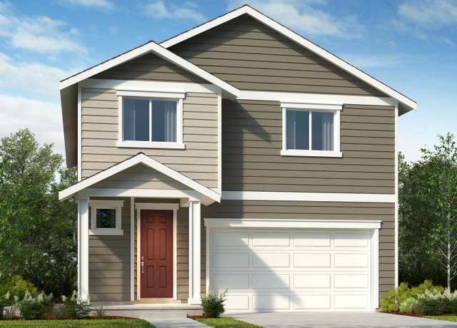 Property at Aster Plan, Enumclaw, WA 98022, 4 beds, 2.5 baths