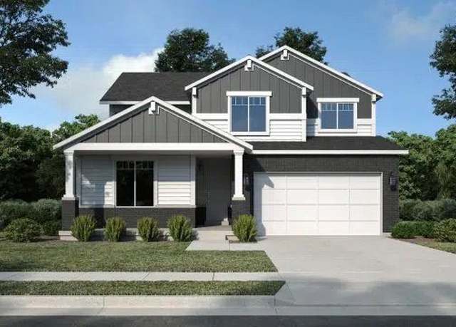 Property at Hampton Plan, Herriman, UT 84096, 3 beds, 2.5 baths