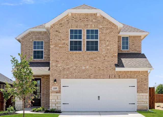 Property at Walton Plan, Forney, TX 75126, 4 beds, 2.5 baths