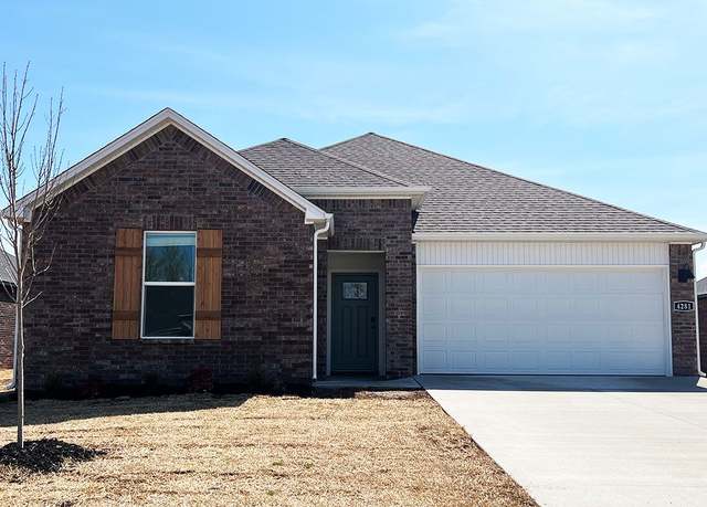 Property at FARGO Plan, Springdale, AR 72764, 4 beds, 2 baths