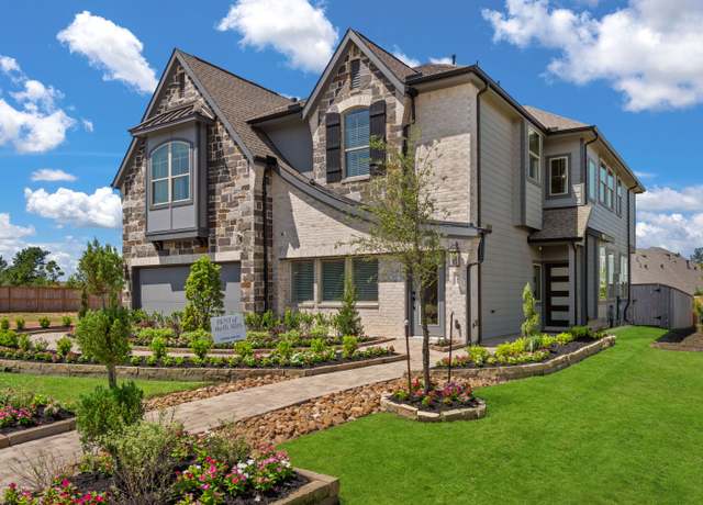 Property at Bungalo - Villas Plan, Montgomery, TX 77316, 3 beds, 2.5 baths