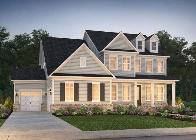 Property at Rexford Plan, Huntersville, NC 28078, 5 beds, 4.5 baths