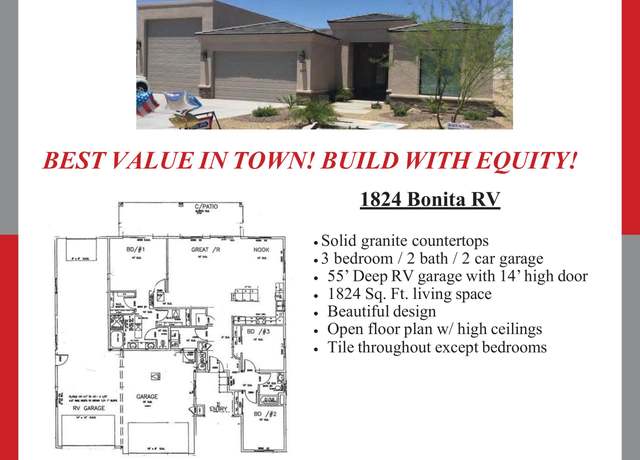 Property at Bonita Plan, Lake Havasu City, AZ 86406, 3 beds, 2 baths