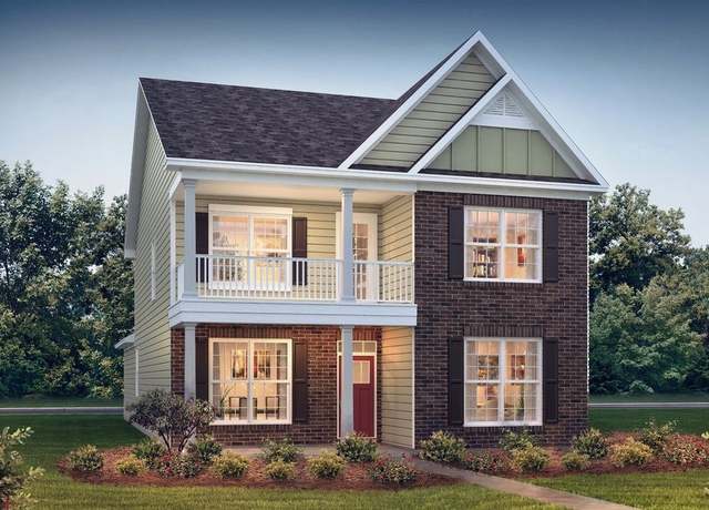 Property at Calhoun Plan, Huntersville, NC 28078, 4 beds, 2.5 baths