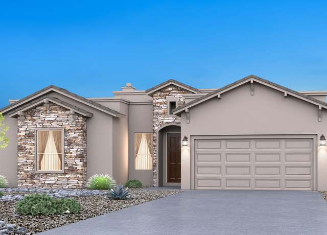 Property at Barcelona MC2 Plan, Las Cruces, NM 88012, 4 beds, 2 baths