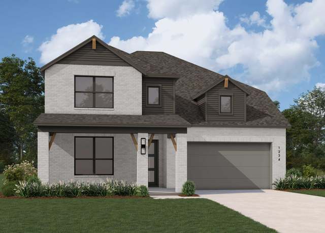 Property at Plan Rodin Plan, 2li1r7 Mont Belvieu, TX 77523, 4 beds, 3 baths