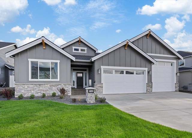 Property at Crestwood Plan, Spokane Valley, WA 99016, 3 beds, 2 baths