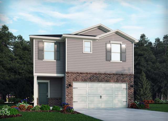 Property at Dallas Plan, Conover, NC 28613, 3 beds, 2.5 baths