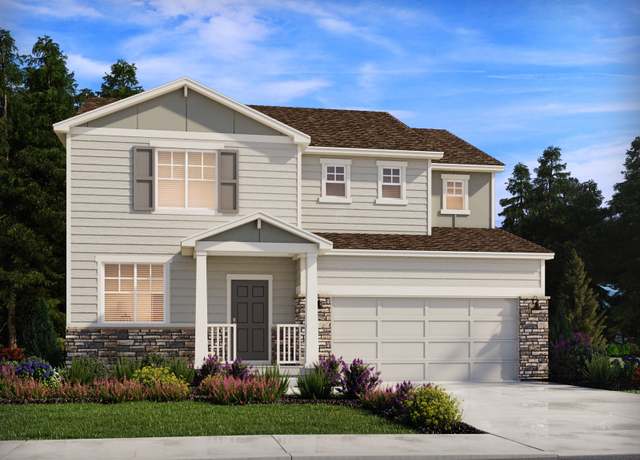 Property at The Dillon Plan, Johnstown, CO 80534, 3 beds, 2.5 baths