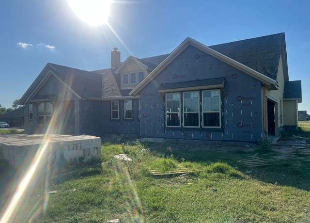 Property at 2461 Blackjack Oak Rd, Terrell, TX 75161, 4 beds, 2 baths