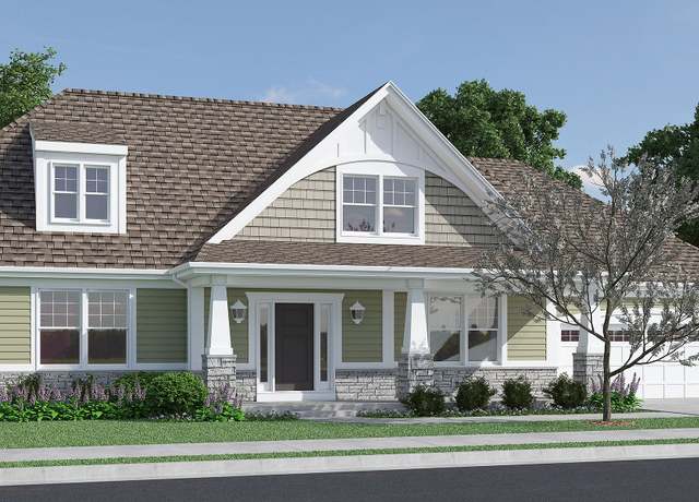 Property at The Chestnut Hill Craftsman Plan, Saint Charles, IL 60174, 4 beds, 3 baths