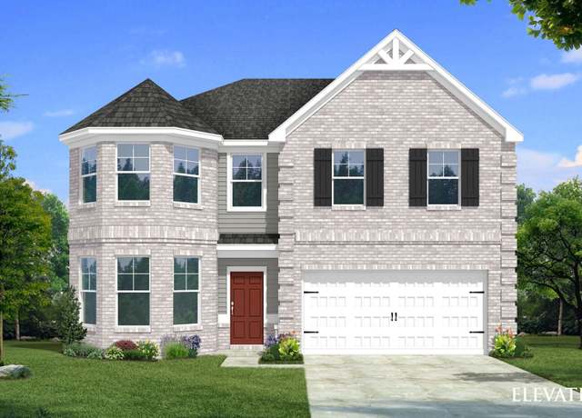 Property at Everest III Plan, Conley, GA 30288, 5 beds, 3 baths