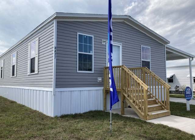 Property at 603 63rd Ave W Unit HA27, Bradenton, FL 34207, 3 beds, 2 baths