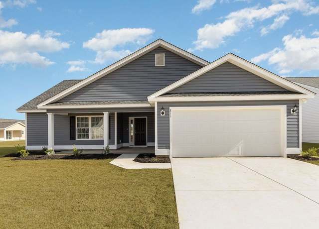 Property at The Cayman Plan, Conway, SC 29526, 3 beds, 2 baths