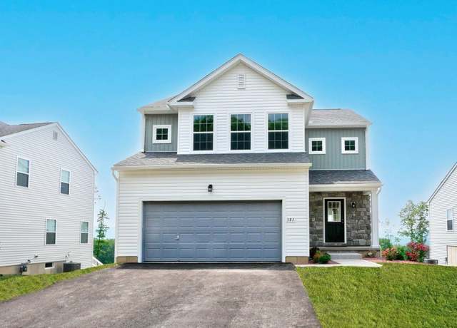 Property at 387 Long Run Rd Unit 34B, Drums, PA 18222, 3 beds, 2.5 baths