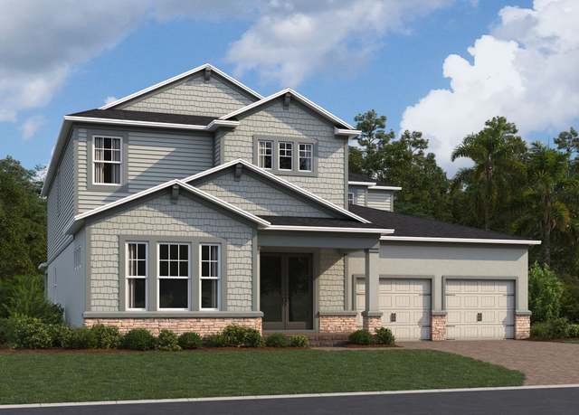 Property at Wentworth Plan, Saint Cloud, FL 34771, 5 beds, 4.5 baths