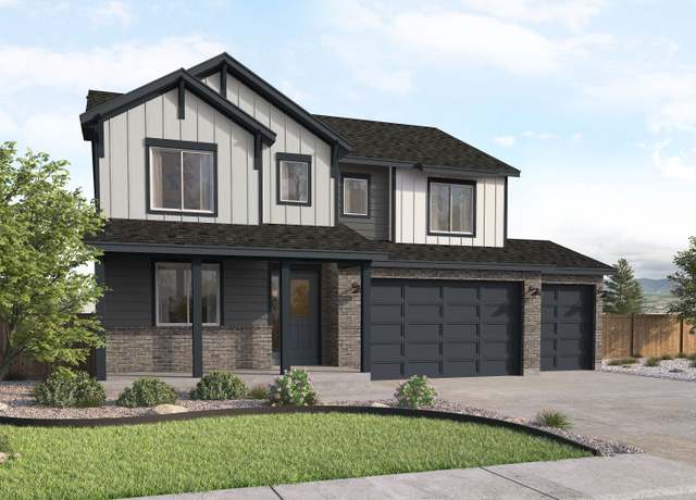 Property at Qwynn Plan, Monument, CO 80132, 6 beds, 4 baths