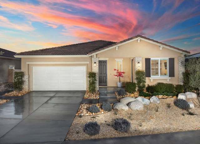 Property at Plan 4 - Only 1 Home Remains Plan, Victorville, CA 92392, 5 beds, 3 baths