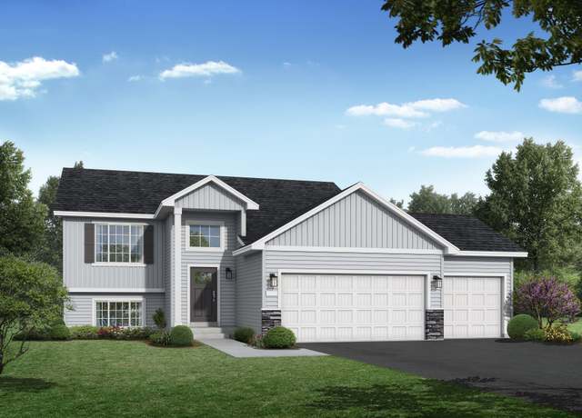 Property at The Maplewood Plan, Monticello, MN 55362, 3 beds, 3 baths