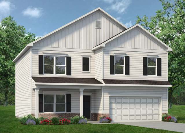 Property at The McGinnis Plan, Kingston, GA 30145, 4 beds, 2.5 baths