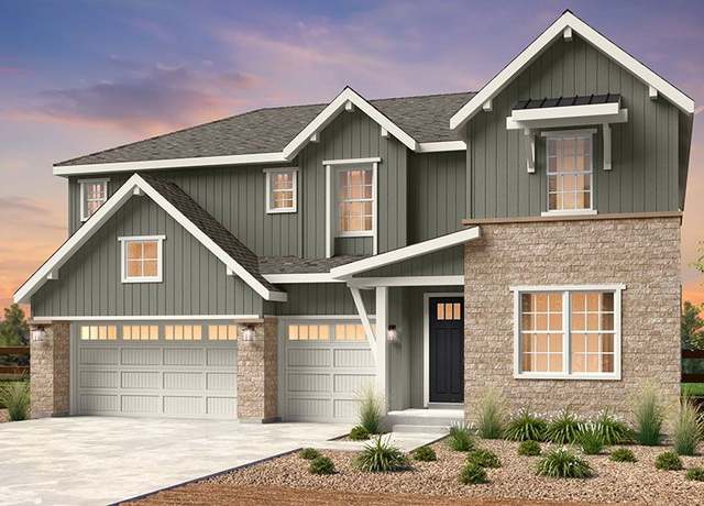 Property at The Copper Plan, Castle Rock, CO 80108, 4 beds, 3.5 baths