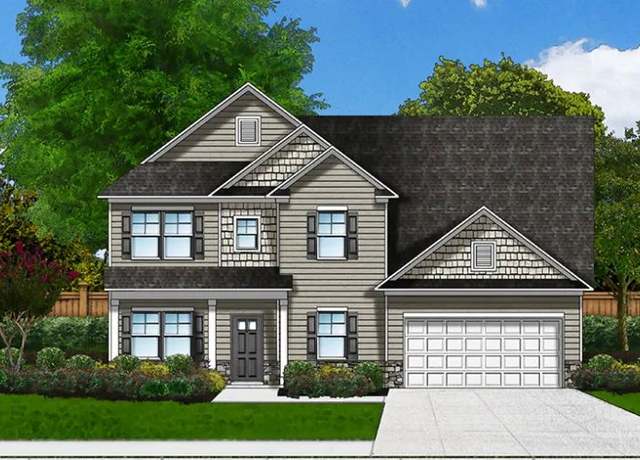 Property at Sonoma II Plan, Wellford, SC 29385, 5 beds, 3.5 baths