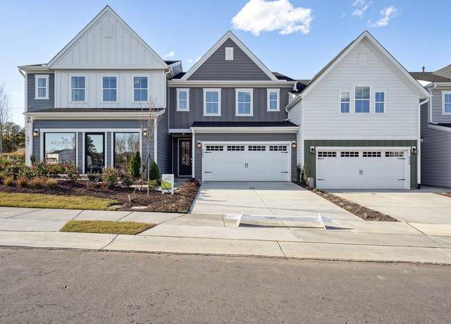 Property at Bartlett Plan, Durham, NC 27703, 3 beds, 2.5 baths