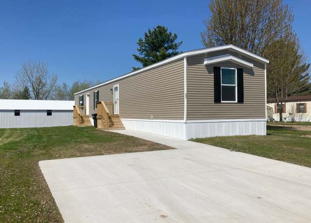 Property at 32 Camelot Lane Site #25, Rice Lake, WI 54868, 3 beds, 2 baths