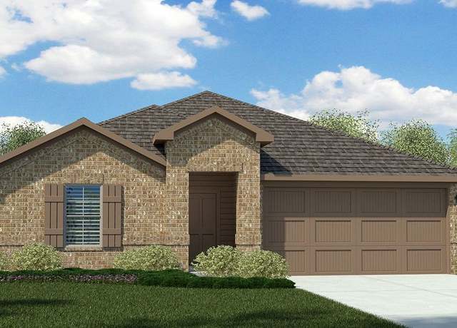 Property at 4104 Twisted Creek Dr, Crowley, TX 76036, 4 beds, 2 baths