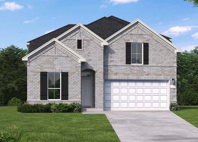 Property at Alvin Plan, Conroe, TX 77385, 4 beds, 3 baths