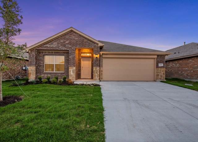 Property at BILOXI Plan, Boyd, TX 76023, 4 beds, 2 baths