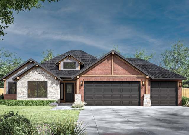Property at Hampton III - Stone Creek IV Plan, Sand Springs, OK 74063, 3 beds, 2 baths