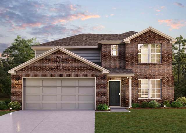 Property at Rosenberg Plan, Ferris, TX 75125, 4 beds, 2.5 baths