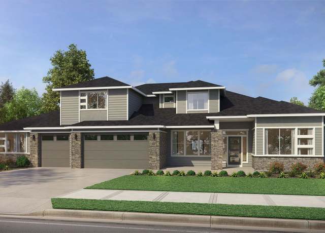 Property at Shasta XXL Multi-Gen - F Plan, Auburn, WA 98092, 5 beds, 4 baths