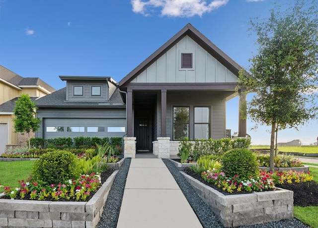 Property at Lantana Plan, Richmond, TX 77469, 4 beds, 3 baths
