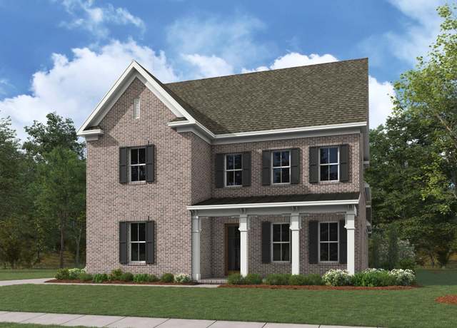 Property at Kinsale Plan, Thompsons Station, TN 37179, 4 beds, 4 baths