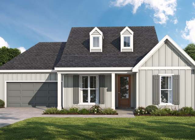 Property at Joel Farmhouse I Plan, Youngsville, LA 70592, 3 beds, 2 baths