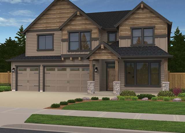 Property at The Laurelwood Plan, La Center, WA 98629, 6 beds, 3 baths
