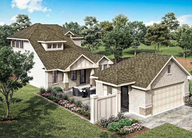 Property at Majestic Plan, Aubrey, TX 76227, 4 beds, 3 baths