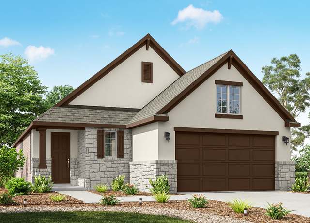 Property at Zinnia Plan, Cypress, TX 77433, 2 beds, 2 baths