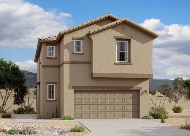 Property at Hibiscus Plan, Tucson, AZ 85757, 4 beds, 2.5 baths