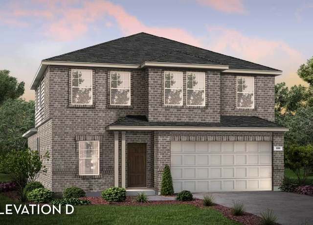 Property at Rio Grande Plan, La Marque, TX 77568, 4 beds, 2.5 baths