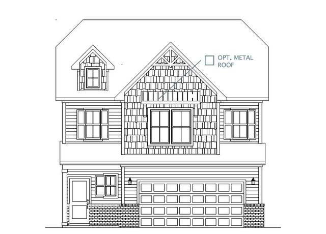 Property at Brentwood Plan, Seneca, SC 29678, 3 beds, 2.5 baths